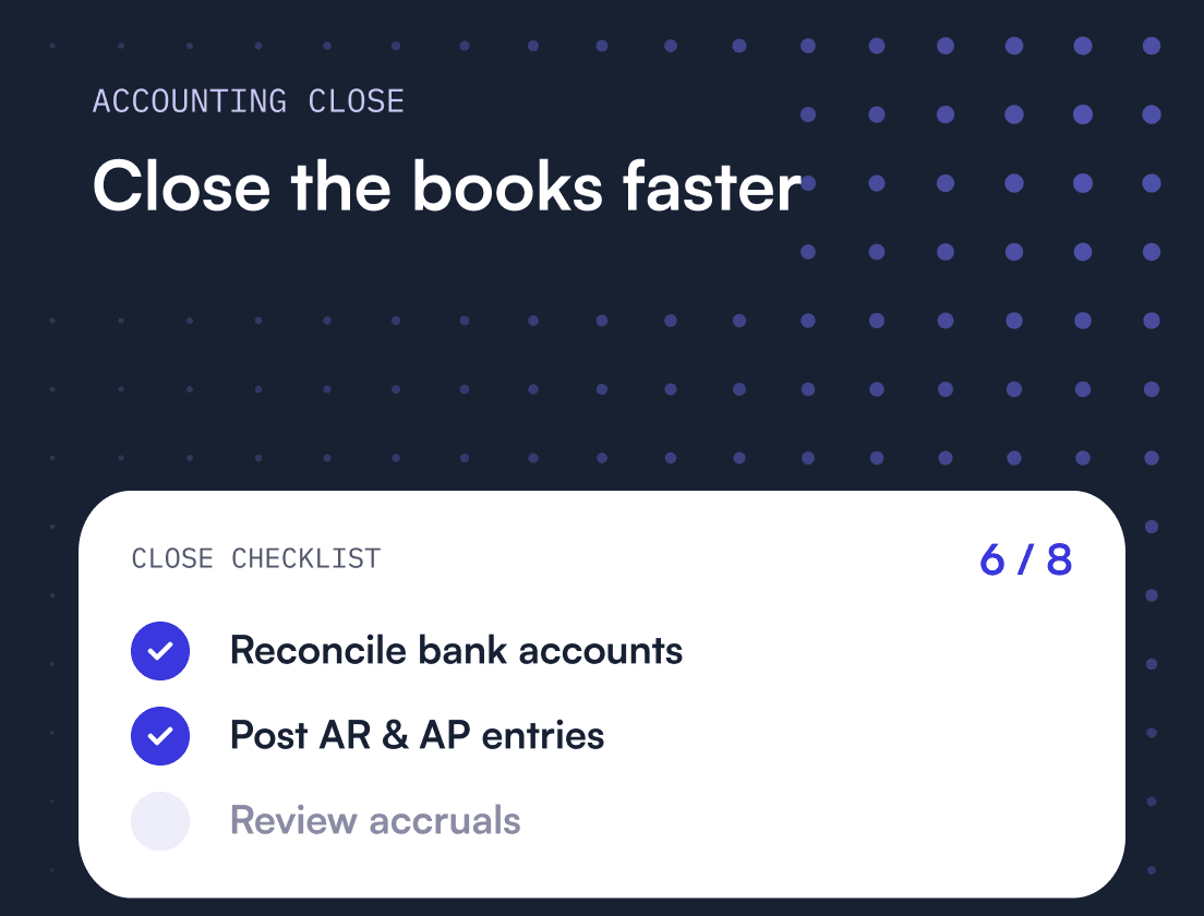 Month-End Close Process: Complete Guide & Checklist