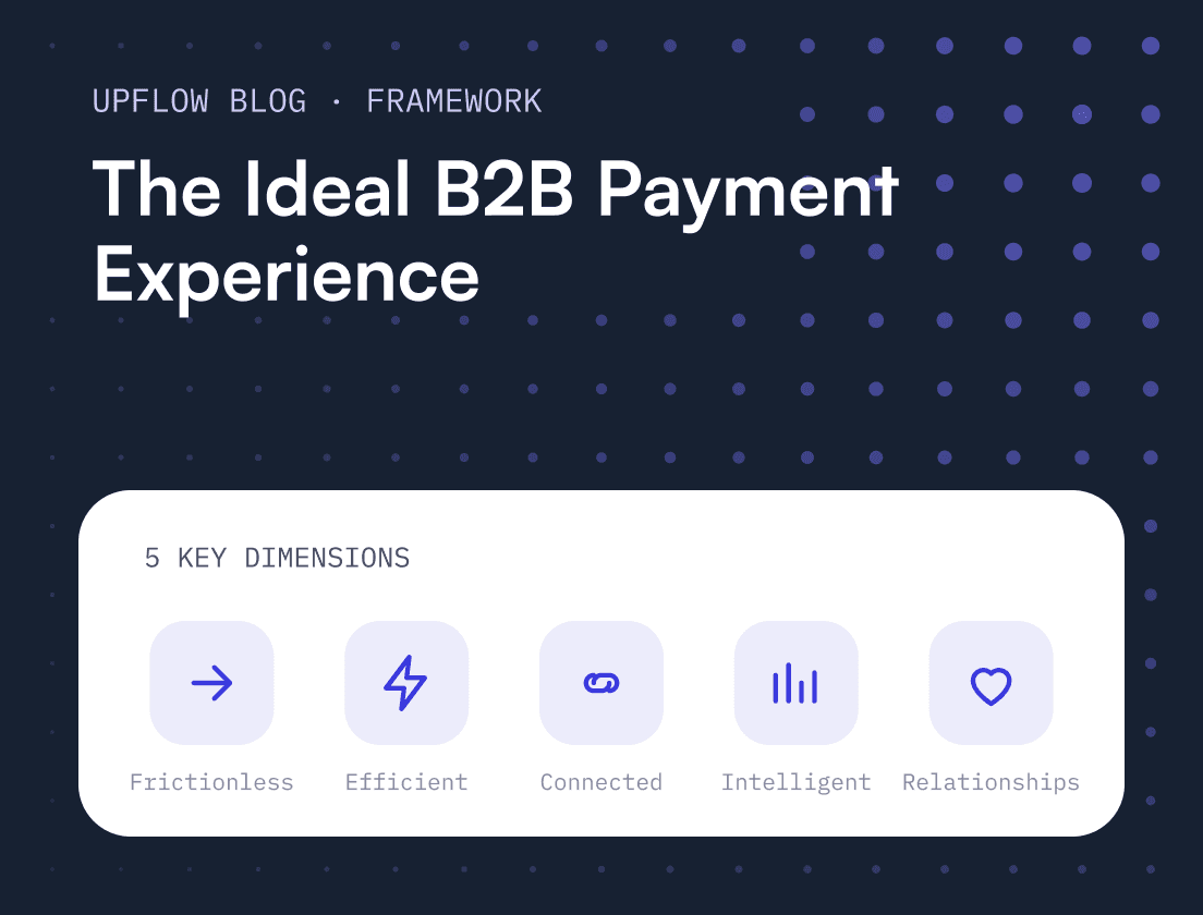 The Ideal B2B Payment Experience