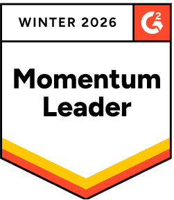 Momentum leader
