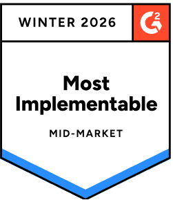 Most implementable mid-market