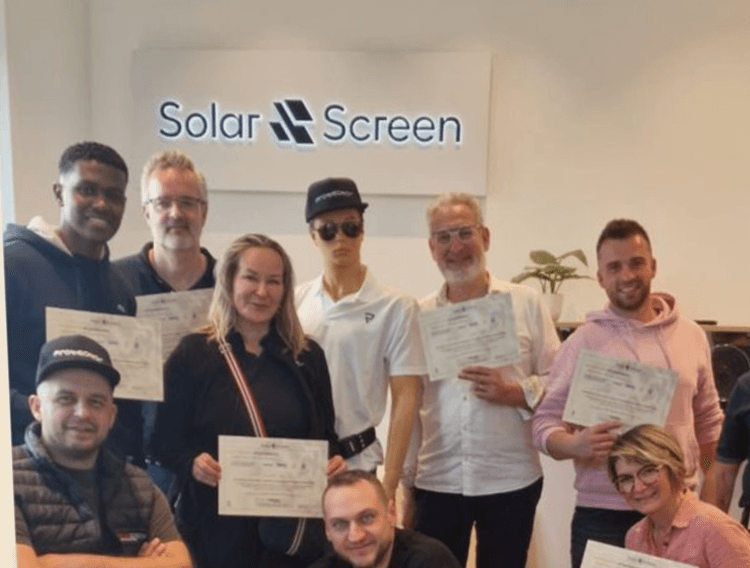 Solar Screen