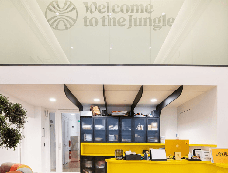 Welcome to the Jungle