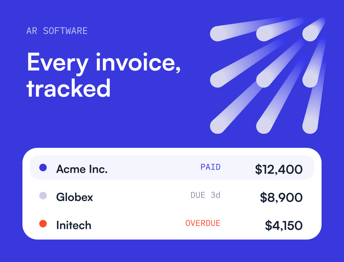 CFOs: 9 benefits of implementing an Accounts Receivable Software right now
