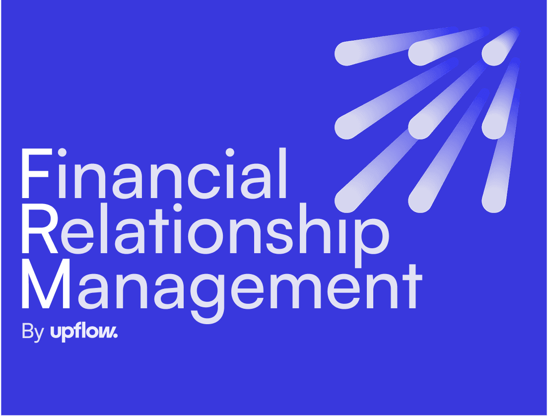 Introducing Financial Relationship Management