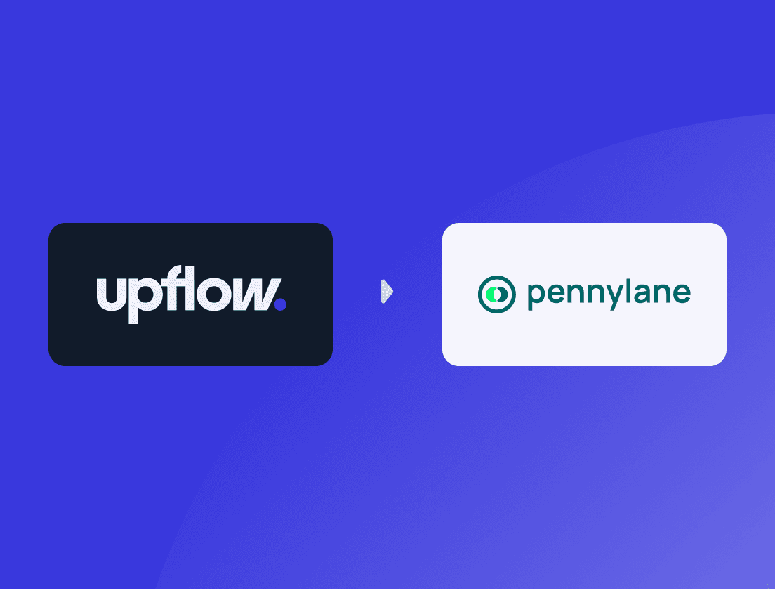 Upflow Announces Native Integration with Pennylane